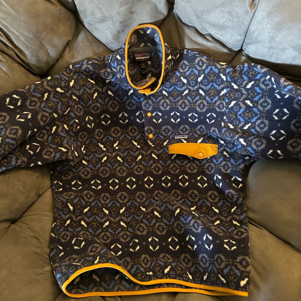 Men’s size M Patagonia Synchilla